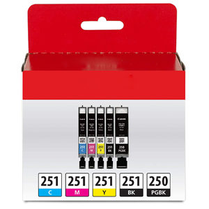 Cartridges Ink (Multi)